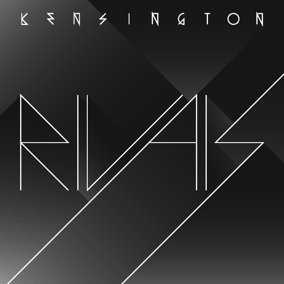 Capa do Álbum "Rivals", de Kensington