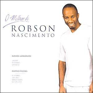 Portada de Álbum "O Melhor de Robson Nascimento", de Robson Nascimento