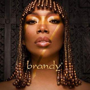 Portada de Álbum "B7", de Brandy