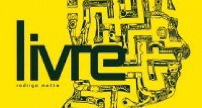 Portada de Sencillo/EP "Livre", de Rodrigo Motta