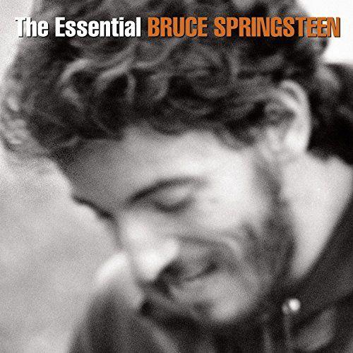 Portada del álbum "The Essential Bruce Springsteen", de Bruce Springsteen