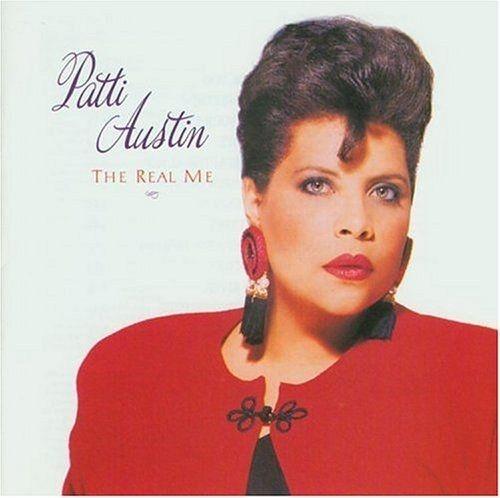 Capa do Álbum "The Real Me", de Patti Austin