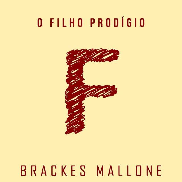 Portada de Álbum "O Filho Prodígio", de Brackes Mallone