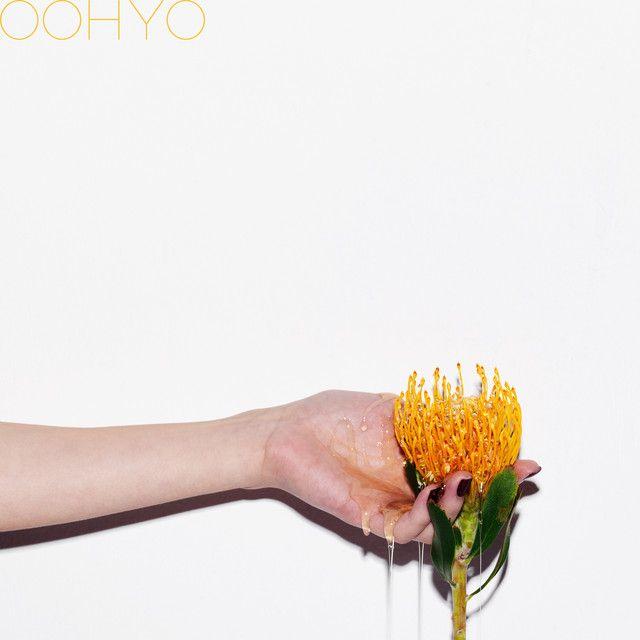 Capa do Single/EP "Honey Tea", de Oohyo