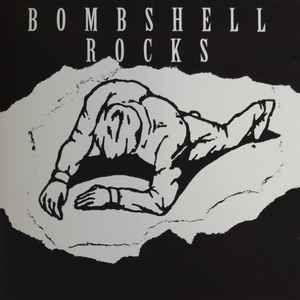 Portada de Álbum "Whos The Real Bastard", de Bombshell Rocks