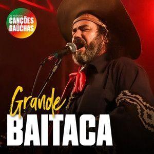 Portada del álbum "GRANDE BAITACA ", de Baitaca