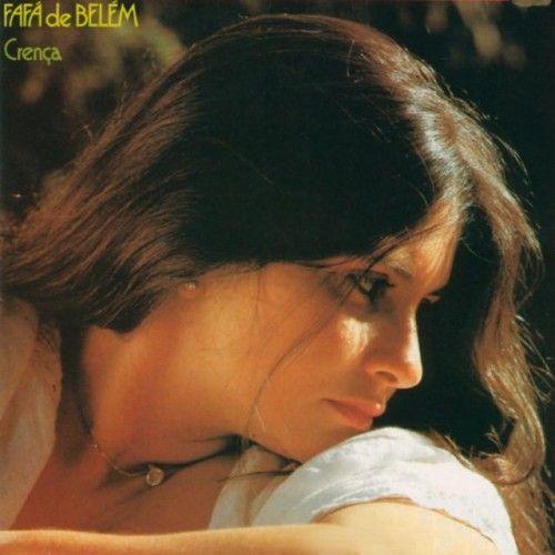 Album cover of "Crença" by Fafá de Belém