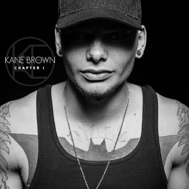 Capa do Álbum "Chapter 1", de Kane Brown
