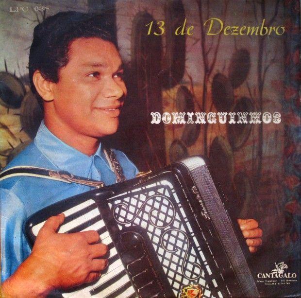 Portada del álbum "13 de Dezembro", de Dominguinhos