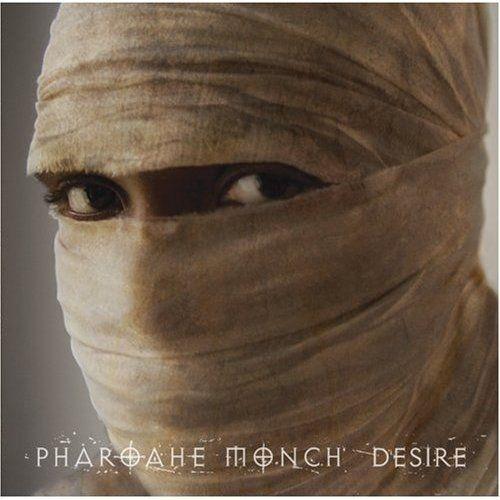 Portada de Álbum "Desire", de Pharoahe Monch