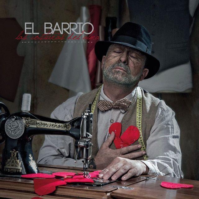 Capa do Álbum "Las Costumbres Del Alma", de El Barrio