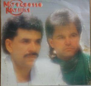 Portada del álbum "Vol. 12", de Matogrosso & Mathias