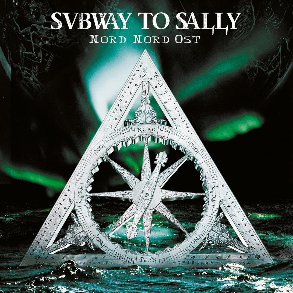 Portada de Álbum "Nord Nord Ost", de Subway To Sally