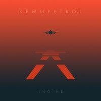 Portada de Álbum "Engine", de Kemopetrol