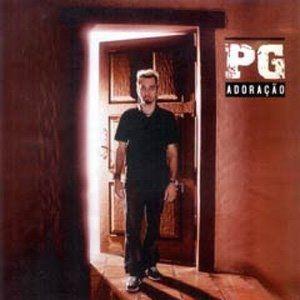 Capa do Álbum "Adoração", de PG