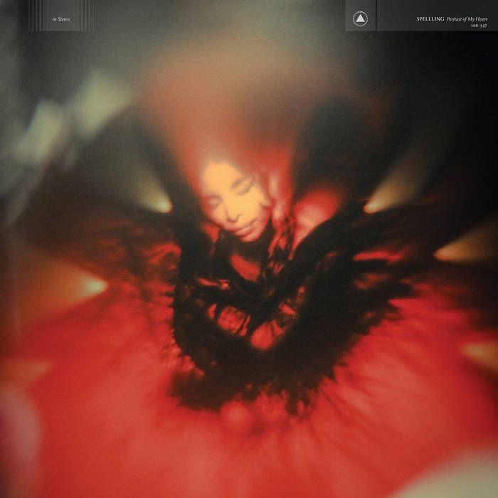 Portada de Álbum "Portrait Of My Heart", de Spellling