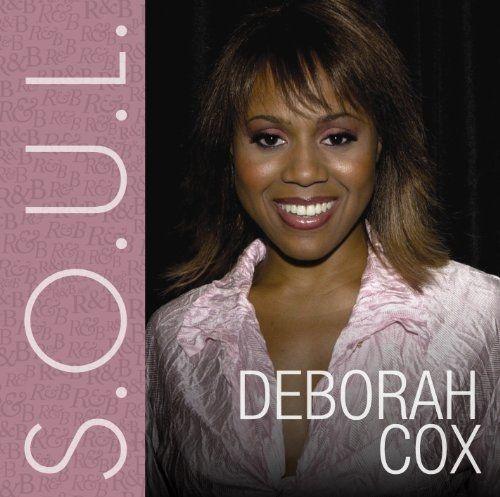 Portada de Álbum "S.O.U.L", de Deborah Cox