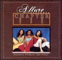 Portada de Álbum "Chapter III ", de Allure