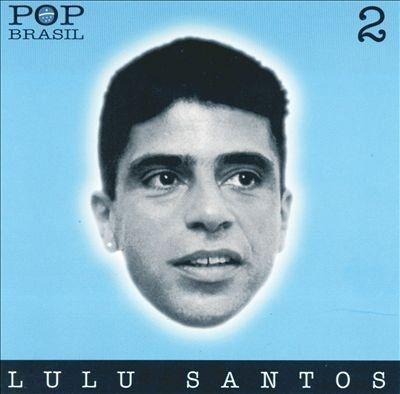 Portada de Álbum "Pop Brasil (vol.2)", de Lulu Santos