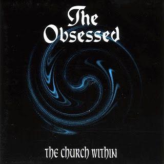 Portada de Álbum "The Church Within", de The Obsessed