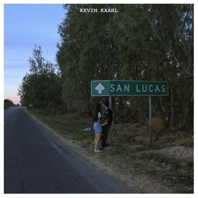 Album cover of "San Lucas" by Kevin Kaarl