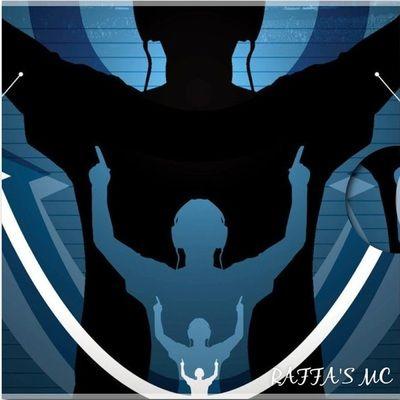 Capa do Álbum "Raffa's MC", de Raffa's MC