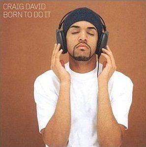Capa do Álbum "Trust Me", de Craig David