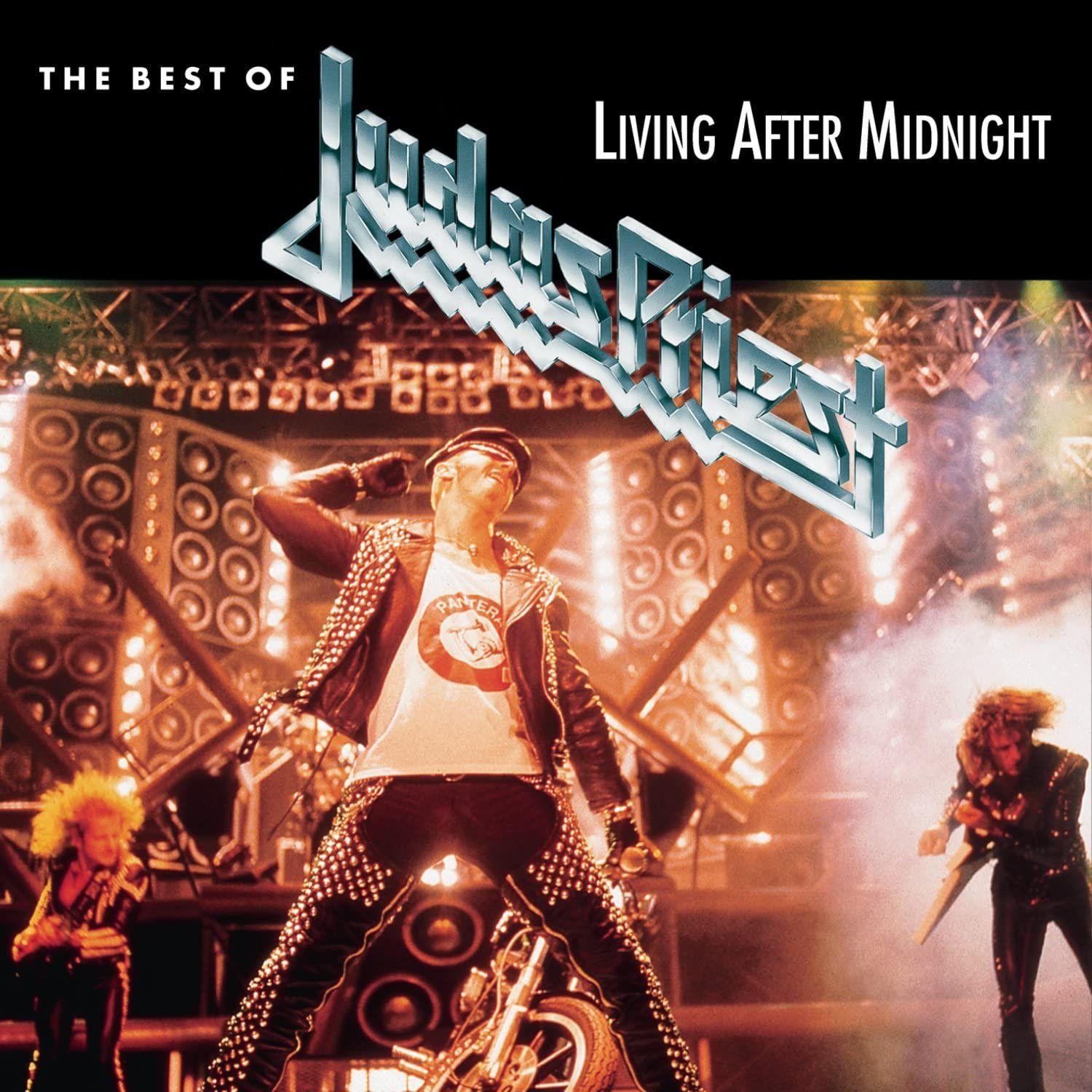 Portada de Álbum "The Best Of Judas Priest: Living After Midnight", de Judas Priest