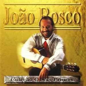 Portada del álbum "Obras Primas", de João Bosco