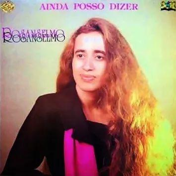 Portada de Álbum "Ainda posso Dizer", de Rosa Anselmo