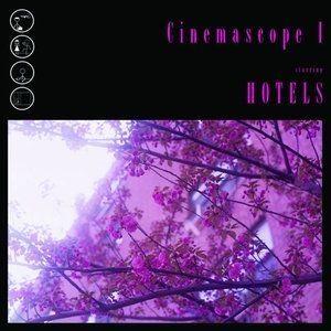 Portada de Álbum "Cinemascope I", de Hotels