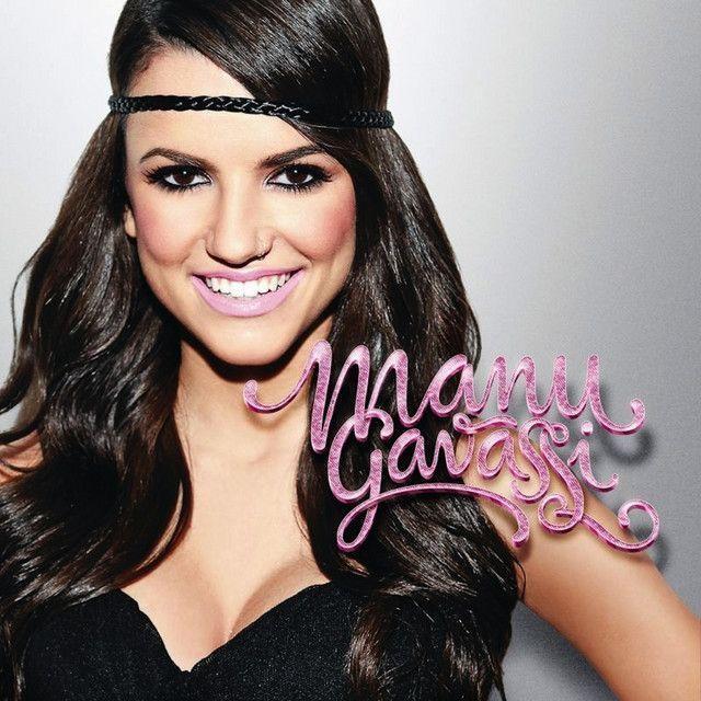 Portada del álbum "Manu Gavassi (Deluxe Version)", de Manu Gavassi