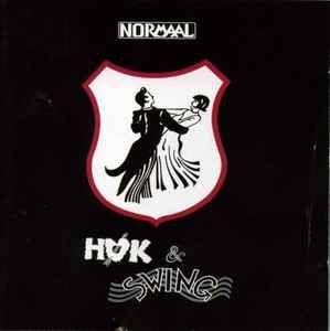 Capa do álbum "Høk & Swing", de Normaal