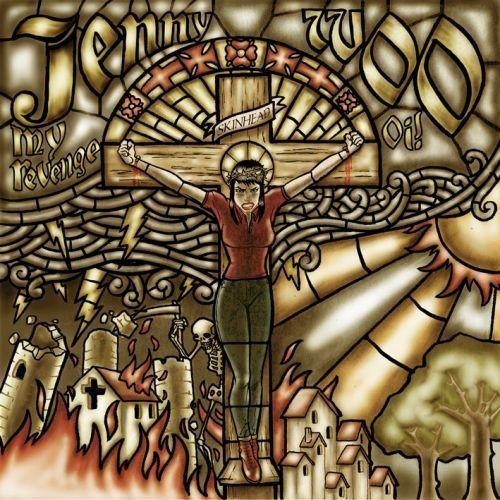 Portada de Álbum "My Revenge", de Jenny Woo