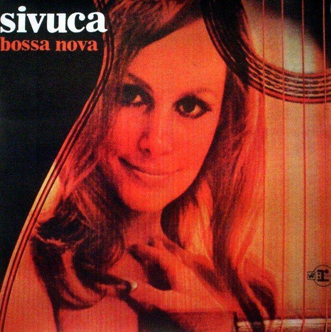 Portada de Álbum "Bossa Nova", de Sivuca
