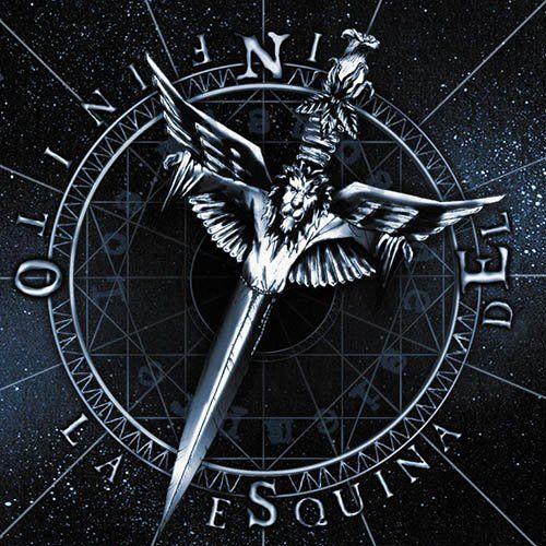 Capa do Álbum "La Esquina Del Infinito", de La Renga
