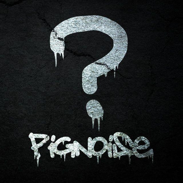 Capa do Single/EP "Interrogante", de Pignoise