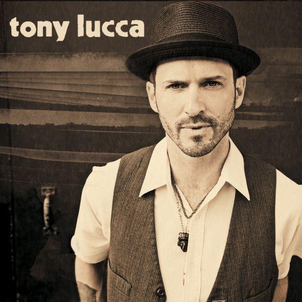 Capa do Álbum "Tony Lucca (2015)", de Tony Lucca