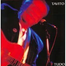 Capa do Álbum "Tudo", de Tavito