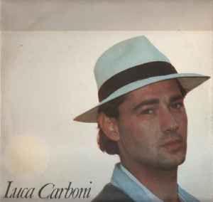 Portada de Álbum "Luca Carboni (1987)", de Luca Carboni