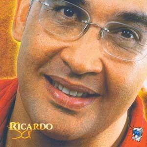 Portada de Álbum "Aquele que", de Ricardo Sá