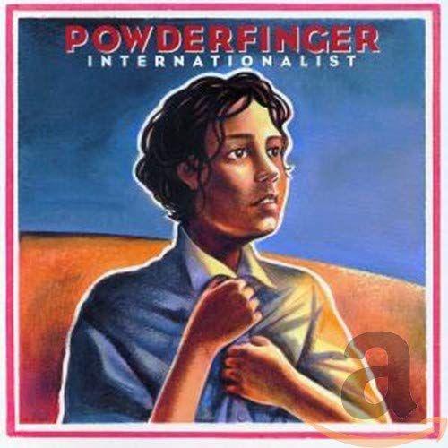 Capa do Álbum "International", de Powderfinger