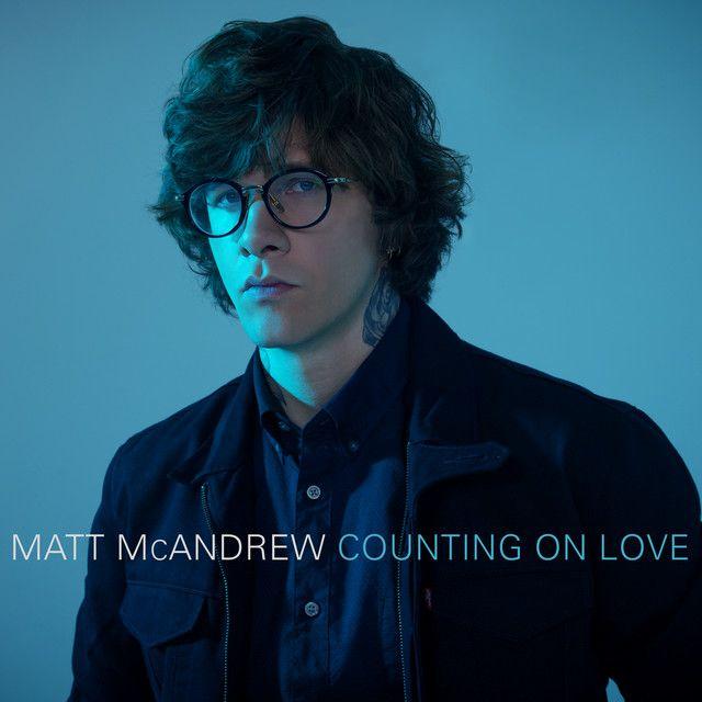 Capa do Single/EP "Counting On Love", de Matt McAndrew