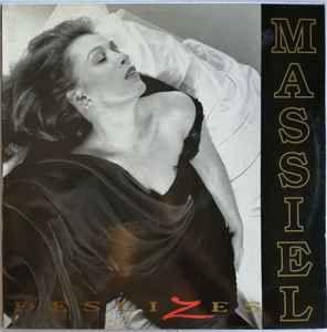 Portada de Álbum "Deslizes", de Massiel