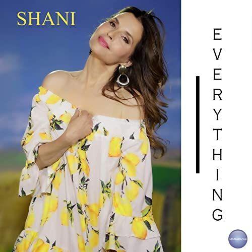 Portada de Sencillo/EP "Everything", de Shani Rigsbee