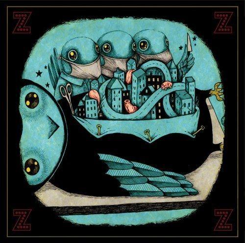 Portada de Álbum "Z", de My Morning Jacket