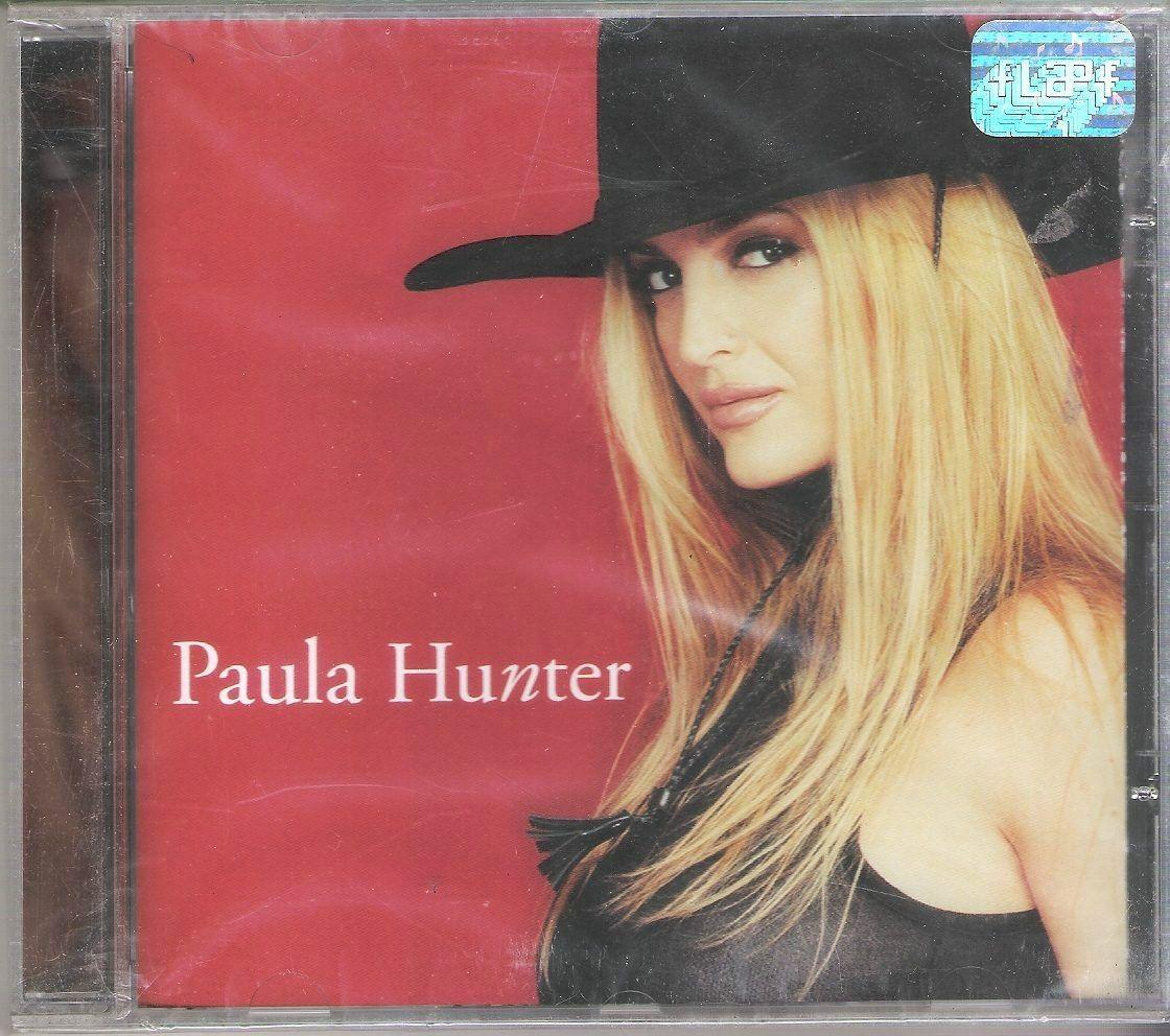 Portada de Álbum "Paula Hunter", de Paula Hunter
