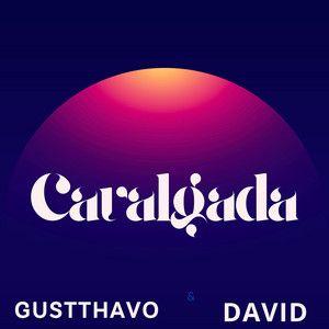 Portada de Sencillo/EP "Cavalgada (Acapella)", de Gustthavo E David