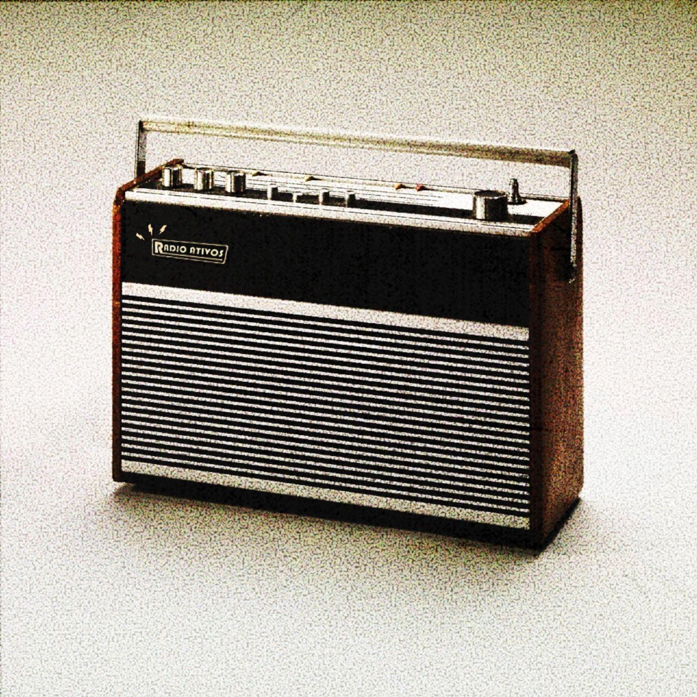 Portada de Álbum "Radio Ativos FM", de Radio Ativos