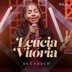 Portada de Álbum "Acústico, Vol. 1", de Letícia Vitória